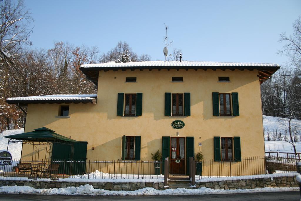 B&B La Casa Di Campagna Bergamo Exterior photo
